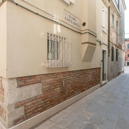 Ca' Sciarrin Apartment Near Rialto Bridge Venedig Exteriör bild