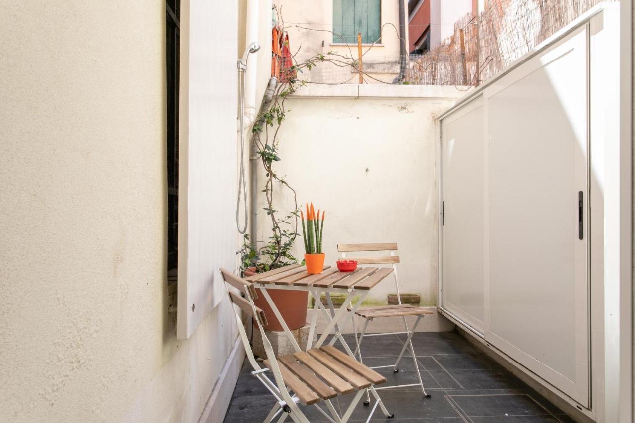 Ca' Sciarrin Apartment Near Rialto Bridge Venedig Exteriör bild