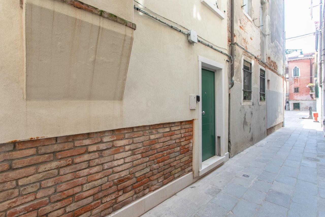 Ca' Sciarrin Apartment Near Rialto Bridge Venedig Exteriör bild
