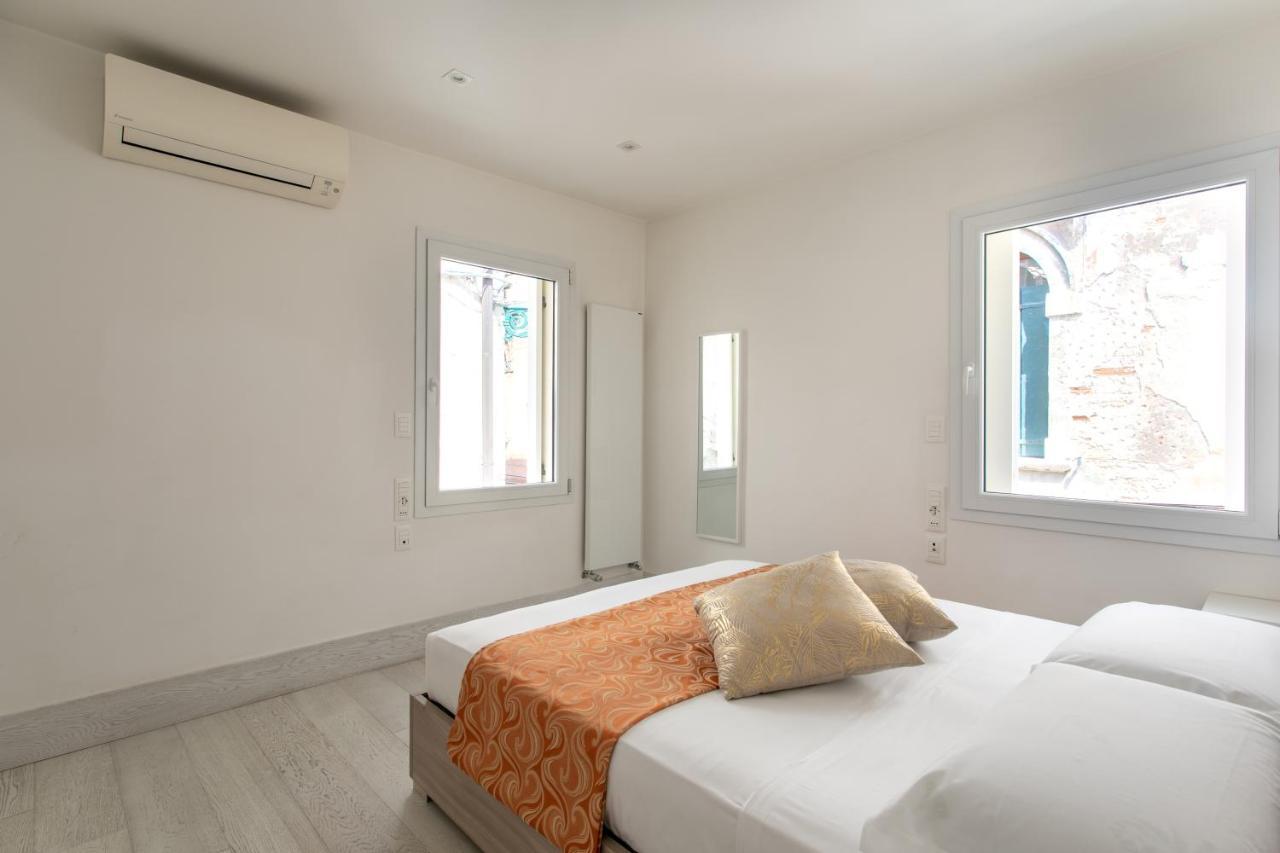Ca' Sciarrin Apartment Near Rialto Bridge Venedig Exteriör bild