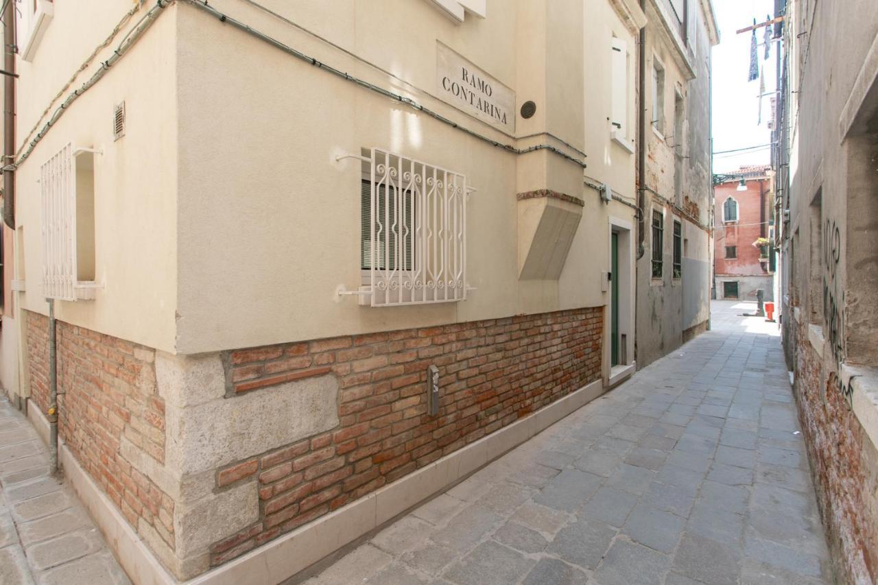 Ca' Sciarrin Apartment Near Rialto Bridge Venedig Exteriör bild